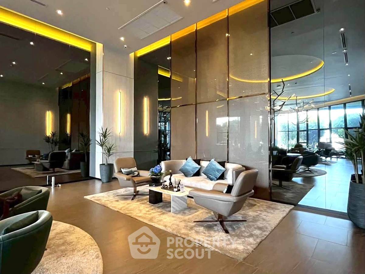 picture 30th-Floor 2-BR At IDEO Sukhumvit - Rama 4, 300m To BTS Phra Khanong (ID 3401586) - 15/17