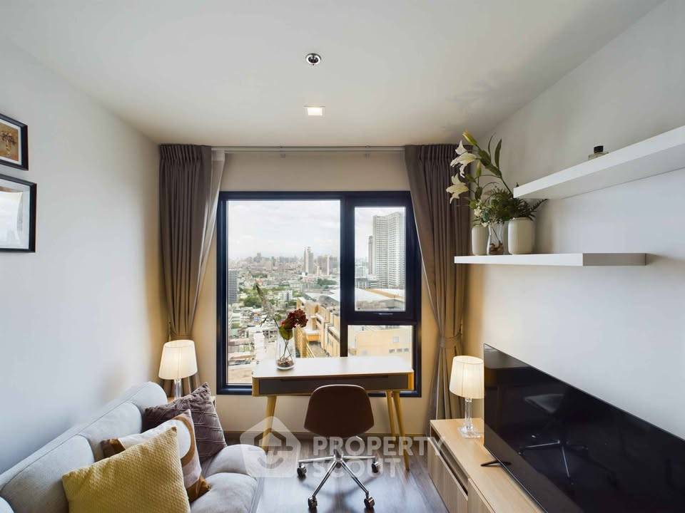 รูป ใกล้ BTS ห้าแยกลาดพร้าว 100 เมตร คอนโด 1 ห้องนอน ชั้น 25 Life Ladprao Valley (ID 3398165) - รูปที่ 2/13