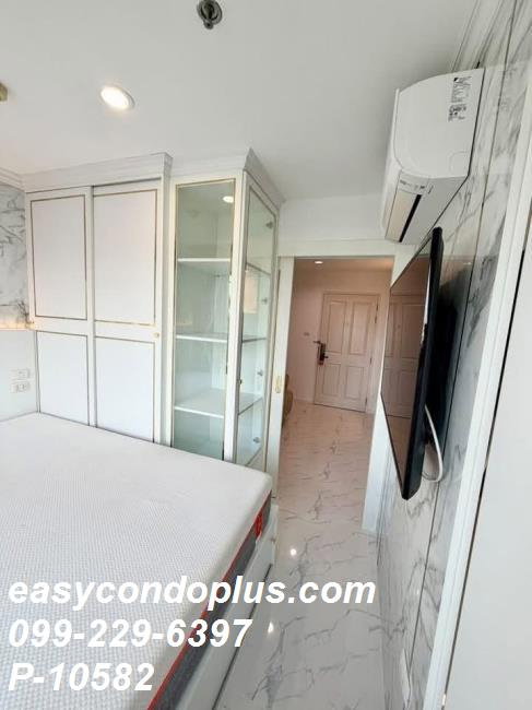 picture P-10582 For Rent: The Trust Residence Ratchada–Rama 3 ✨🏙️ | LINE ID: @easycondoplus | 099-229-6397 - 17/25