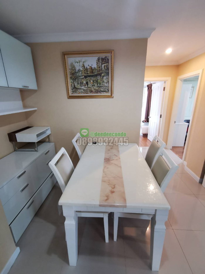 picture Rent 2bed 24,000 baht Lumpini Place Rama 9 Condo - 6/19