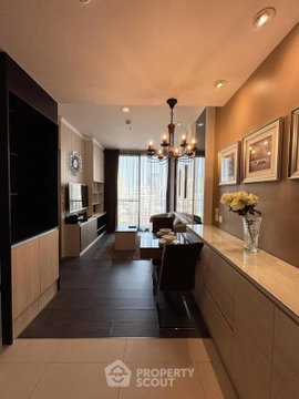 200m To MRT Sukhumvit: 1-BR At The Edge Sukhumvit 23 (ID 3393595)