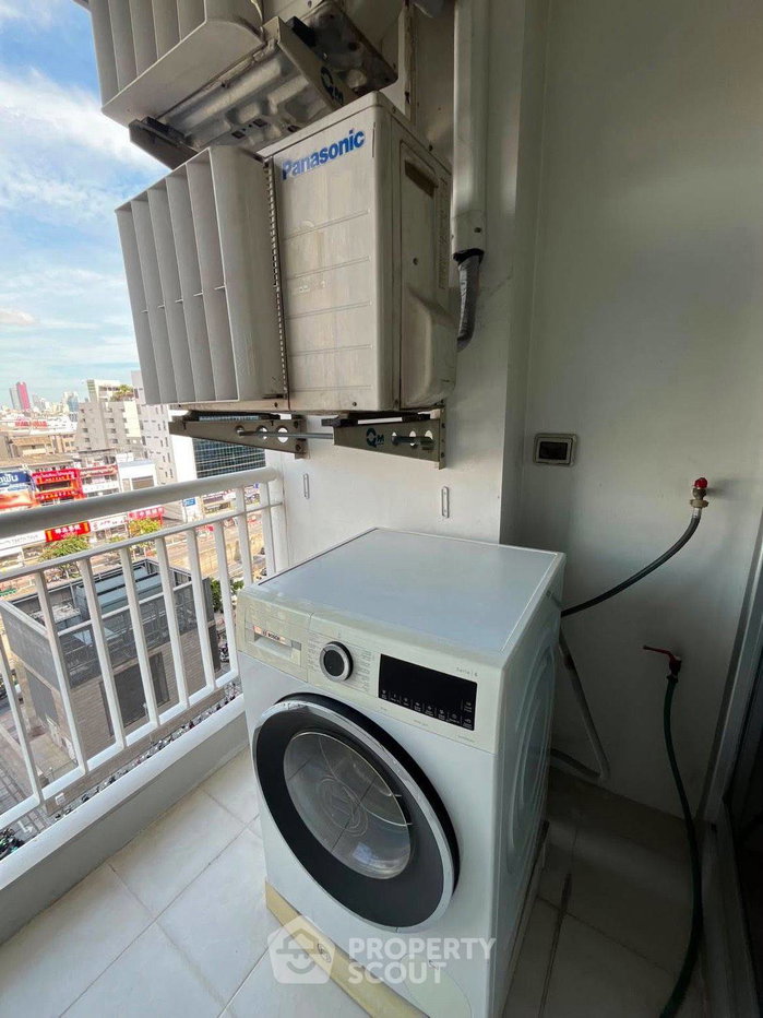 picture 1-BR Condo at Life @ Ratchada-Huaikwang near MRT Sutthisan (ID 3399758) - 14/20