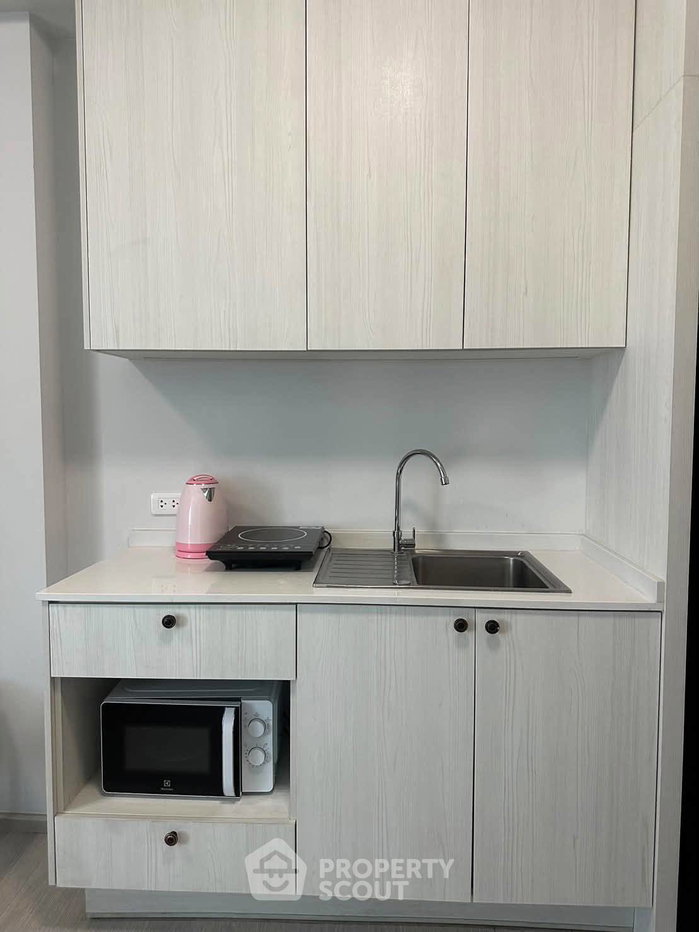 รูป คอนโดชั้น 26 แบบหนึ่งห้องนอน Chapter One Shine Bangpo MRT บางโพ (ID 3398325) - รูปที่ 9/10