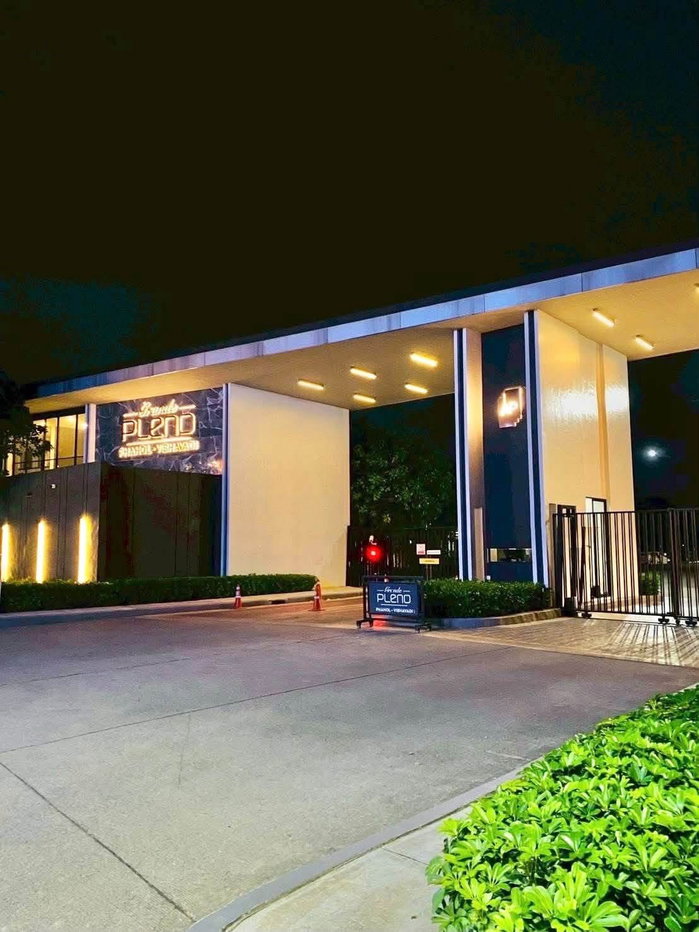 รูป 🏡✨ ให้เช่าทาวน์โฮม Grand Pleno พหลโยธิน–วิภาวดี 3 ห้องนอน 2 ห้องน้ำ ทำเลพหลโยธิน–รังสิต ใกล้มหาวิทยาลัย ห้างสรรพสินค้า และโรงพยาบาล - รูปที่ 2/14