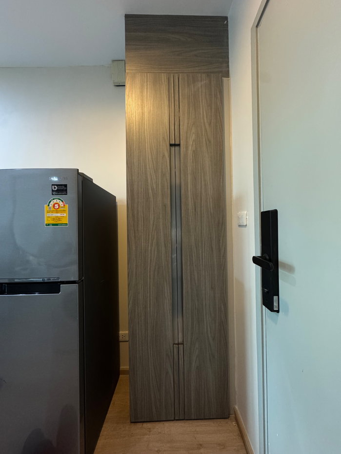 รูป 🏙️ ให้เช่า IDEO Sathorn–Thapra | ชั้น 23 วิวเมือง | Fully Furnished & Fully Equipped - รูปที่ 8/21