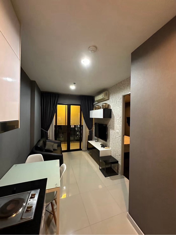 รูป Rent at Ideo ratchada huaikwang - รูปที่ 9/16