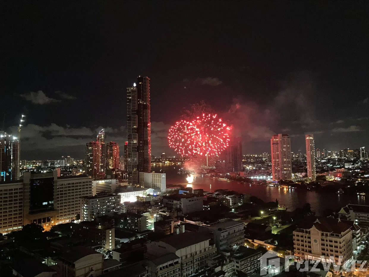 picture SALE - 1 Bedroom 45 sqm | 26th Floor | Stunning River View 6846907 - 11/11