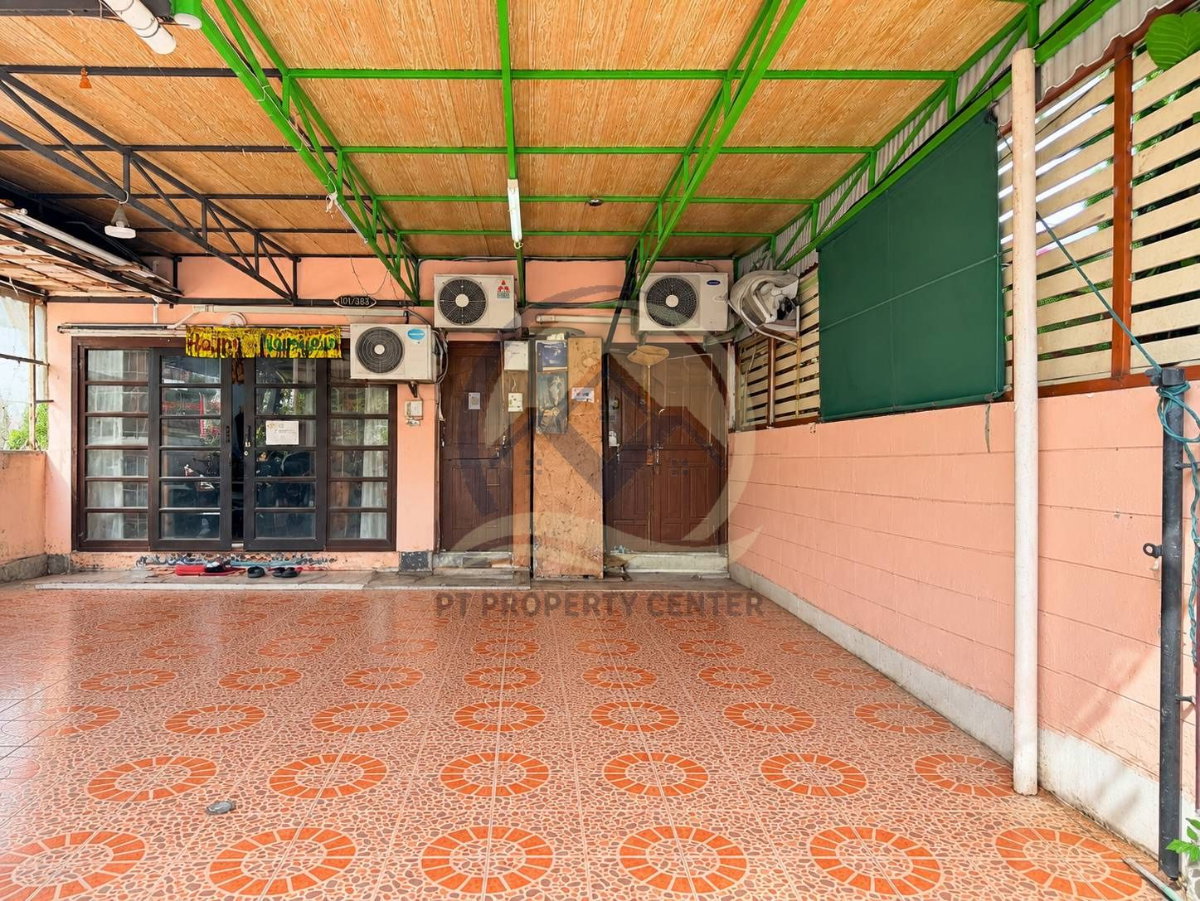 รูป หมู่บ้านซื่อตรง รัตนาธิเบศร์ ถนนรัตนาธิเบศร์ ทาวน์โฮม 2 ชั้น ราคาพิเศษ ทำเลดี ใกล้รถไฟฟ้า เดินทางสะดวก - รูปที่ 2/17