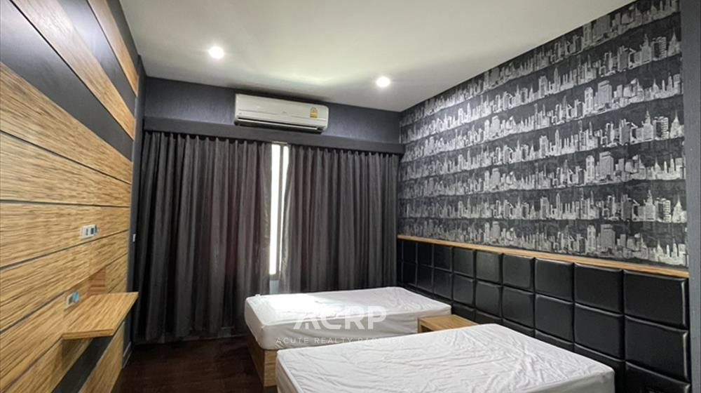 รูป บ้านหรูขาย ลาดพร้าว 112 | บ้านเดี่ยว 3 ชั้น 7 ห้องนอน | ใกล้ Town in Town | เอกมัย–ลาดพร้า - รูปที่ 9/12