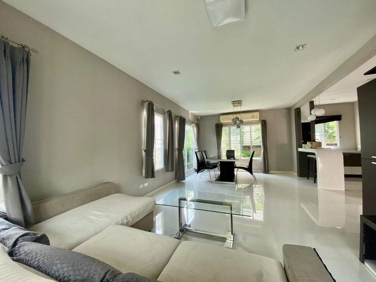 รูป ให้เช่า!! บ้านเดี่ยว 3 ห้องนอน 3 ห้องน้ำ ในเมืองทองแจ้งวัฒนะ เดอะ แพลนท์ แจ้งวัฒนะ - รูปที่ 11/20