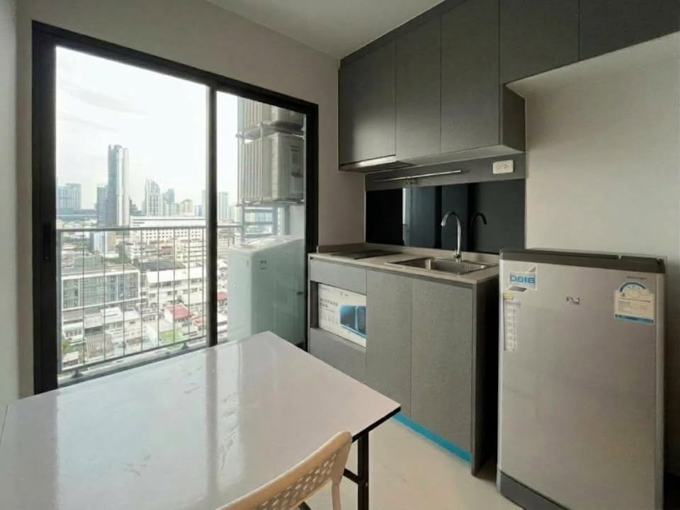 รูป ให้เช่า Ideo Sukhumvit 93 | 1 ห้องนอน 31 ตร.ม. ชั้น 14 | ใกล้ BTS บางจาก 2 นาที - รูปที่ 9/13
