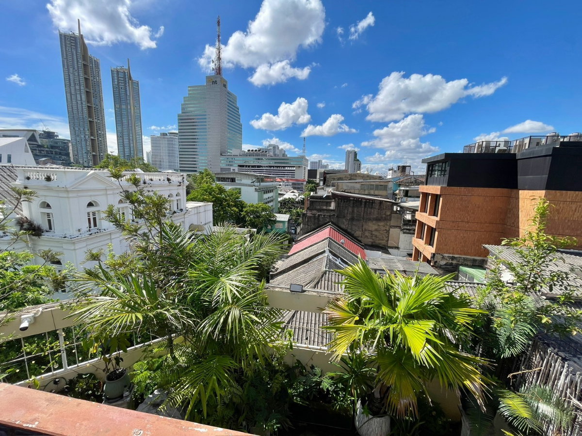 รูป ให้เช่า อาคารพาณิชย์ เจริญกรุง ซอย 38 บางรัก | 4 ชั้น + Rooftop | ใกล้ Mandarin Oriental Bangkok | เหมาะร้านอาหาร–คาเฟ่–ธุรกิจท่องเที่ยว - รูปที่ 15/17