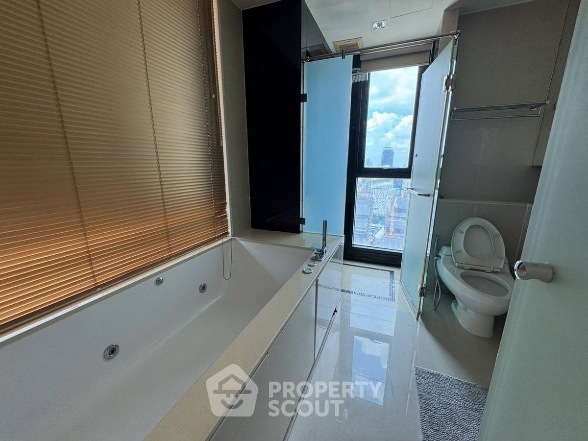 รูป คอนโด 2 ห้องนอน ชั้น 36 The Address Sathorn ใกล้ BTS เซนต์หลุยส์ 200 ม. (ID 1251777) - รูปที่ 18/22