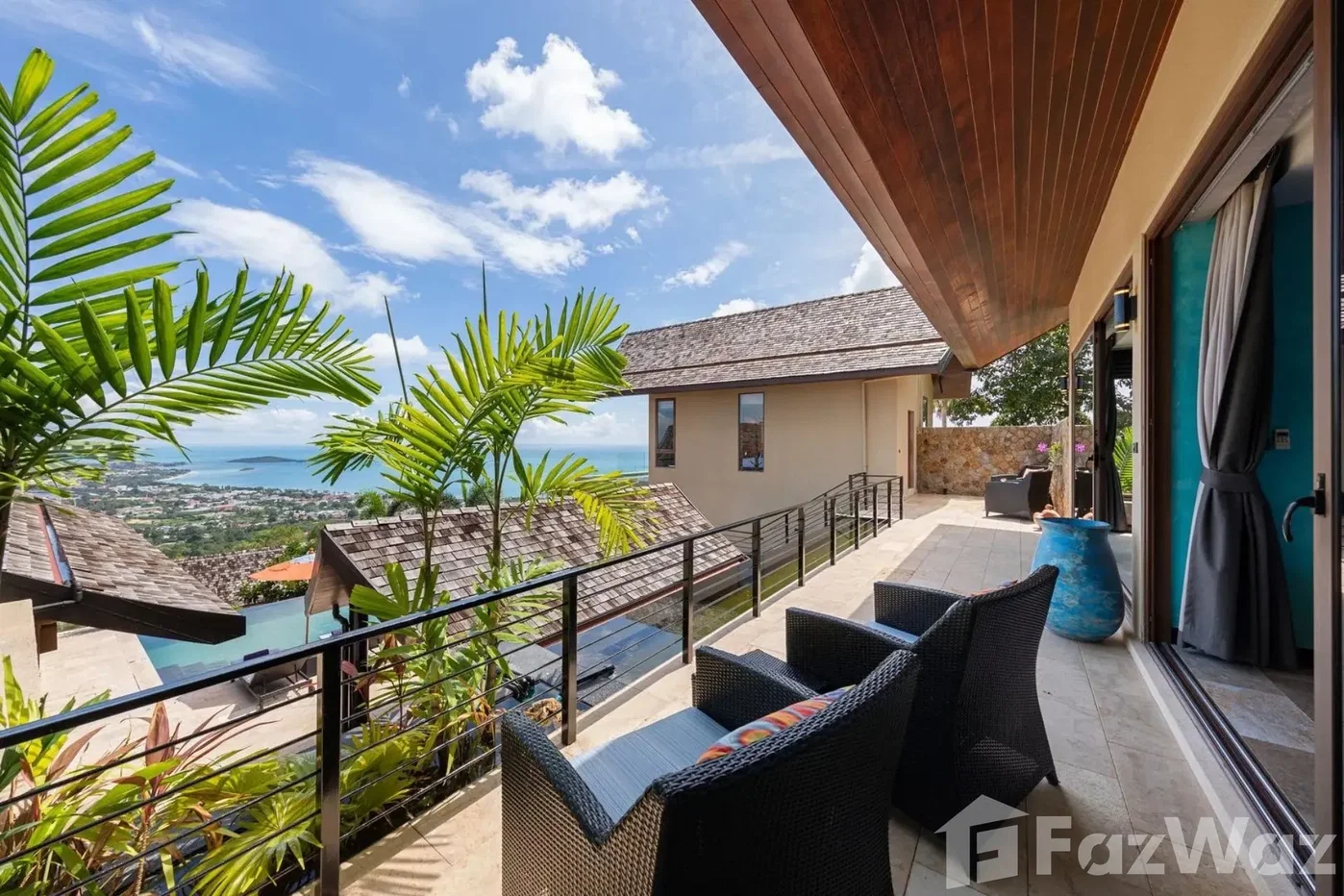 picture An Exceptional Hillside Masterpiece with Panoramic Sea Views 6858078 - 18/36