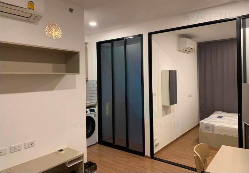 picture For Rent Condo THE ORIGIN RAM 209 INTERCHANGE Building A, Floor 12,1 bed room, Room size 30 sqm - 5/8