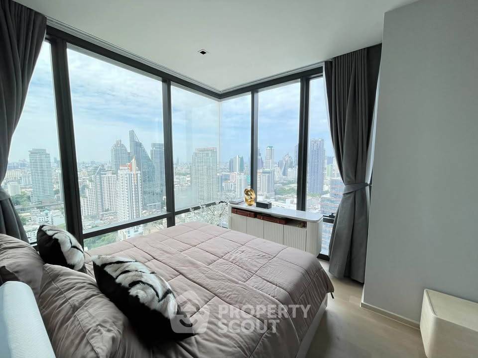 picture 3-BR Condo at Ashton Silom near BTS Chong Nonsi (ID 3399538) - 5/12