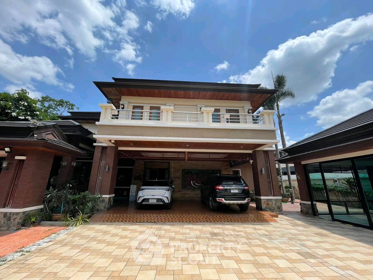 รูป บ้าน 5 ห้องนอนขนาดใหญ่ 434 ตารางเมตร สำหรับขาย บางบอนไต้ กรุงเทพฯ (ID 3399753) - รูปที่ 2/10