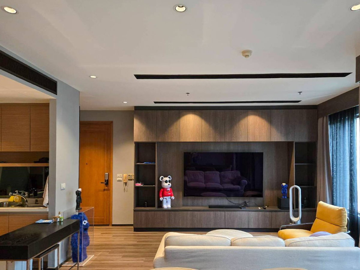 รูป ให้เช่าThe Emporio Place (ดิ เอ็มโพริโอ เพลส)   ห้องใหญ่ใกล้BTSพร้อมพงษ์  - รูปที่ 2/16
