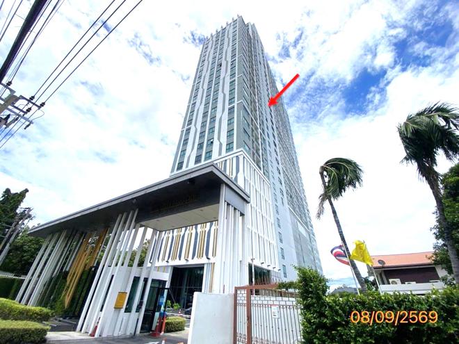 picture CONDO 28.2 Sq.m. Muang Samut Prakarn Samut Prakarn for 1.6M - 10/25