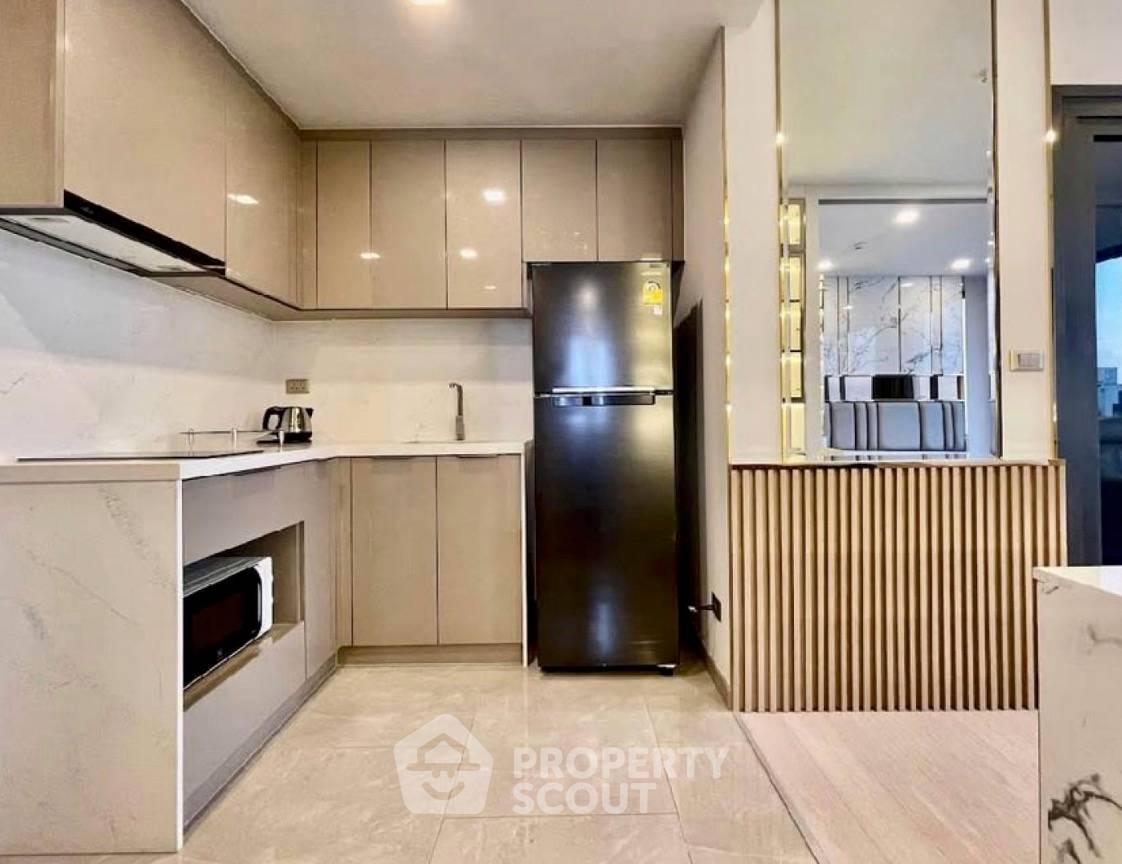 รูป ชั้น 28 คอนโด 1 ห้องนอน One 9 Five Asoke - Rama 9 ใกล้ MRT พระราม 9 (ID 3393592) - รูปที่ 3/4