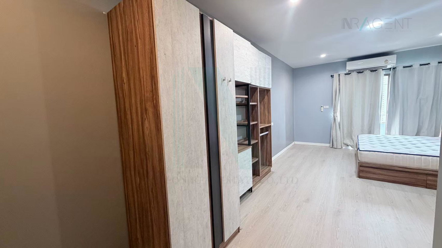 picture For Rent Condo COUNTRY COMPLEX Building B, Floor 13,Studio, Room size 38 sqm - 6/8