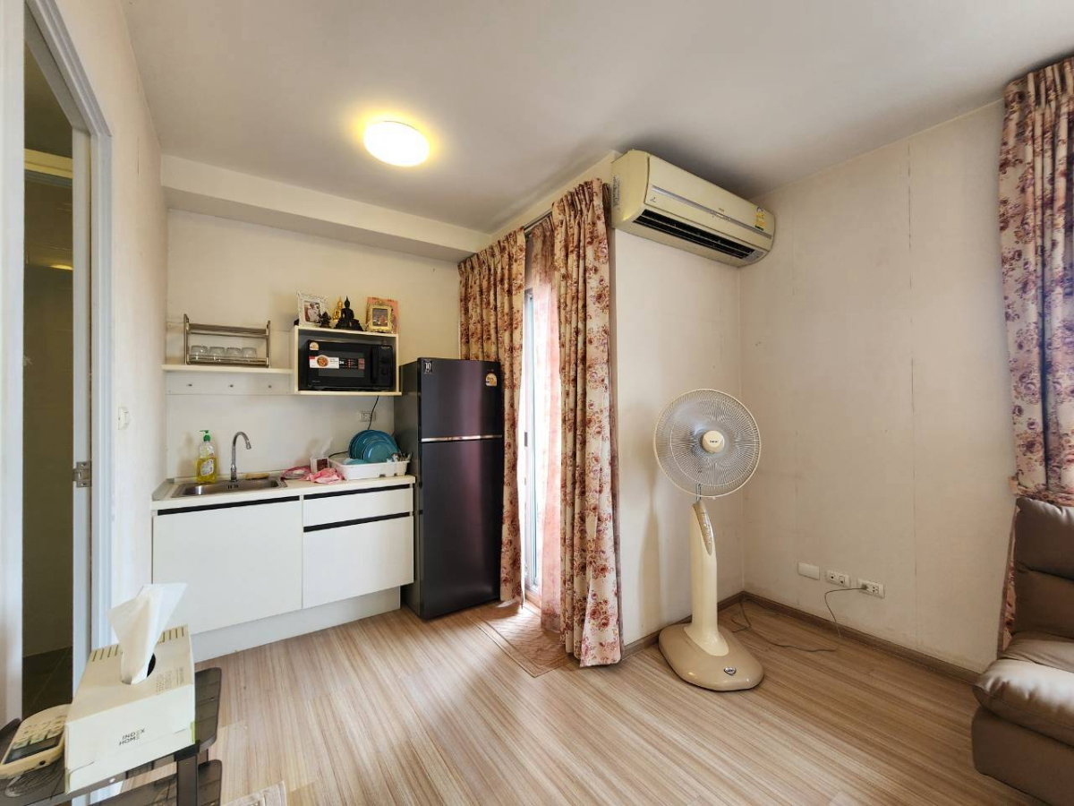 picture Plum Condo Bangyai Station, next to MRT Klong Bang Phai, ready to move in  - 5/14