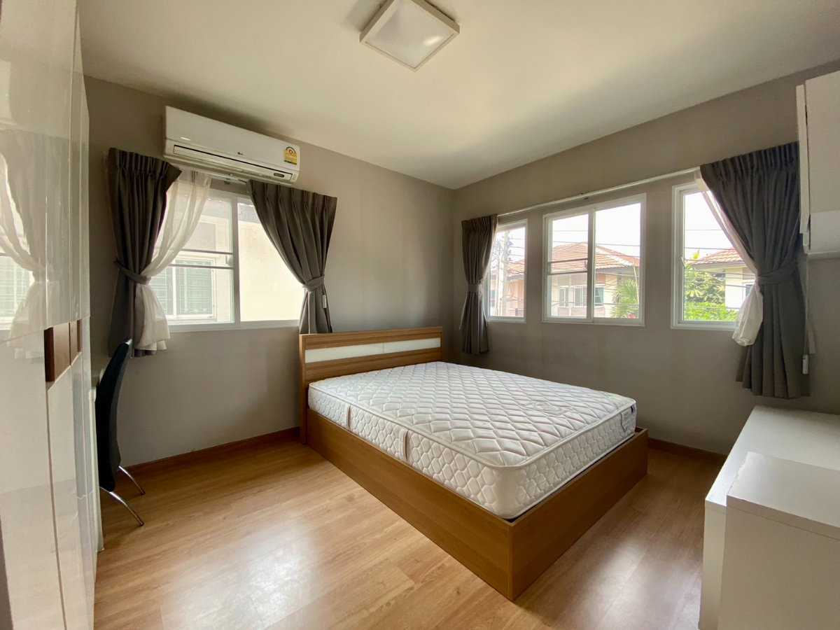 รูป ให้เช่า!! บ้านเดี่ยว 3 ห้องนอน 3 ห้องน้ำ ในเมืองทองแจ้งวัฒนะ เดอะ แพลนท์ แจ้งวัฒนะ - รูปที่ 8/20