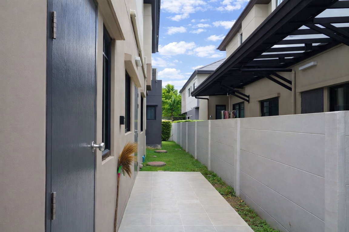 รูป 🚩 Luxury Nordic Living! ขายบ้านเดี่ยวหรู 77.1 ตร.ว. "บางกอก บูเลอวาร์ด รามอินทรา - เสรีไทย 2" - รูปที่ 37/48