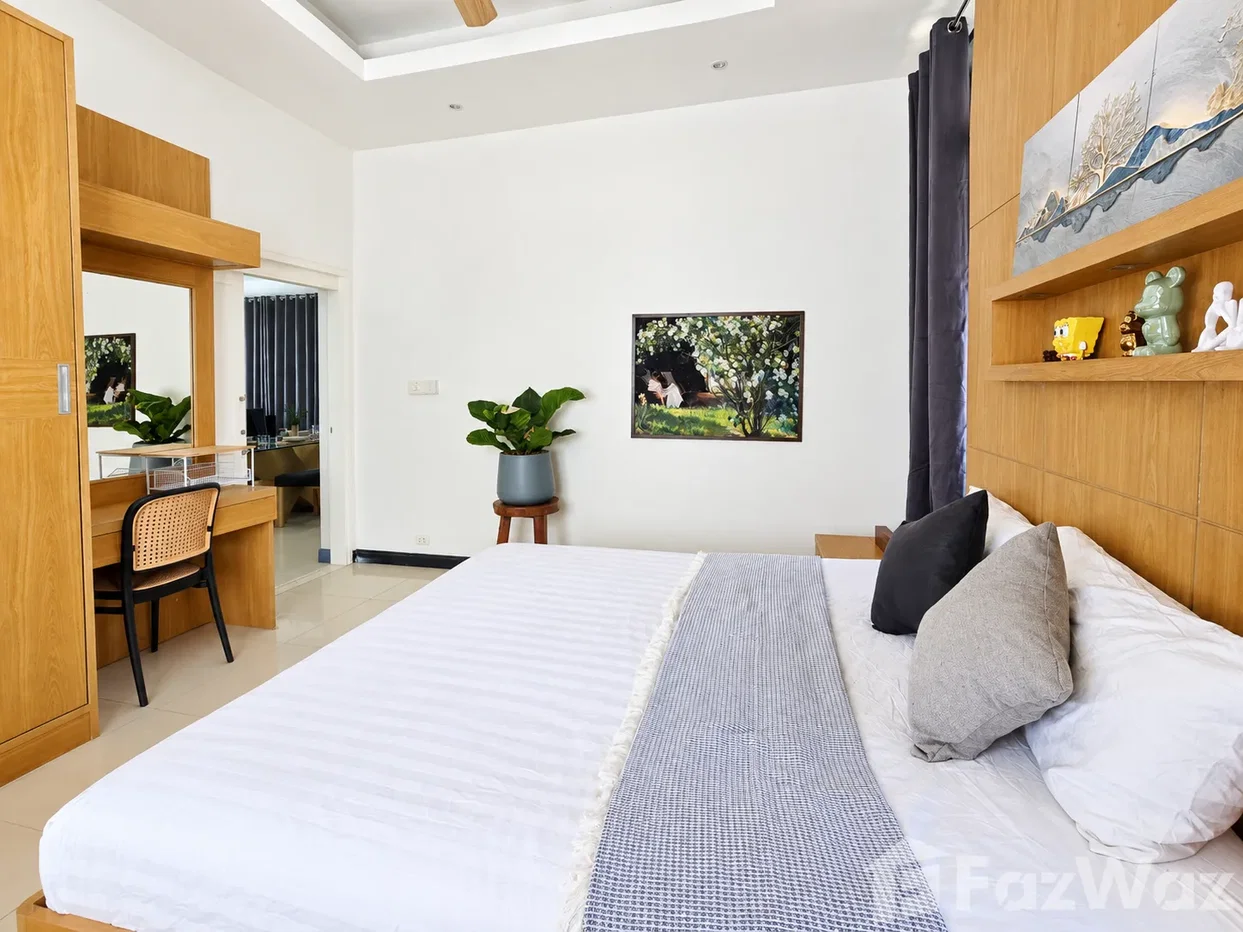 รูป บ้านเดี่ยวให้เช่า 3 ห้องนอน ใน บ่อผุด, สุราษฎร์ธานี 6838646 - รูปที่ 23/33