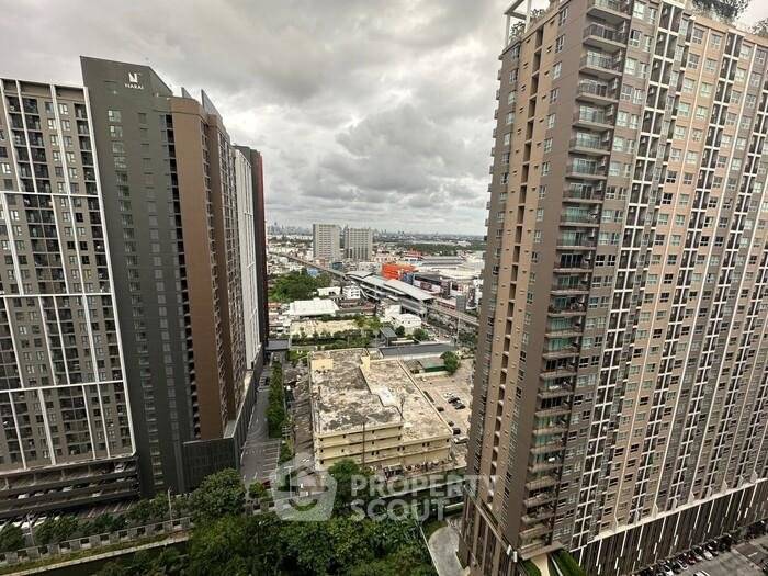 picture 24th-Floor 1-BR At Supalai Veranda Phasi Charoen Station, MRT Phasi Charoen (ID 3399620) - 14/15