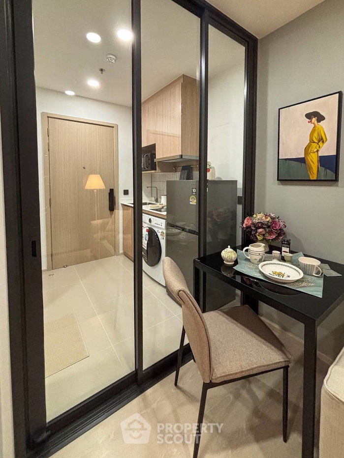 รูป คอนโด 1 ห้องนอน ชั้น 15 Life Charoennakhon-Sathorn ใกล้ BTS กรุงธนบุรี (ID 3397469) - รูปที่ 8/19
