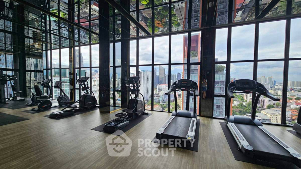 picture 1-BR Condo at 28 Chidlom near BTS Chit Lom (ID 3398400) - 8/15