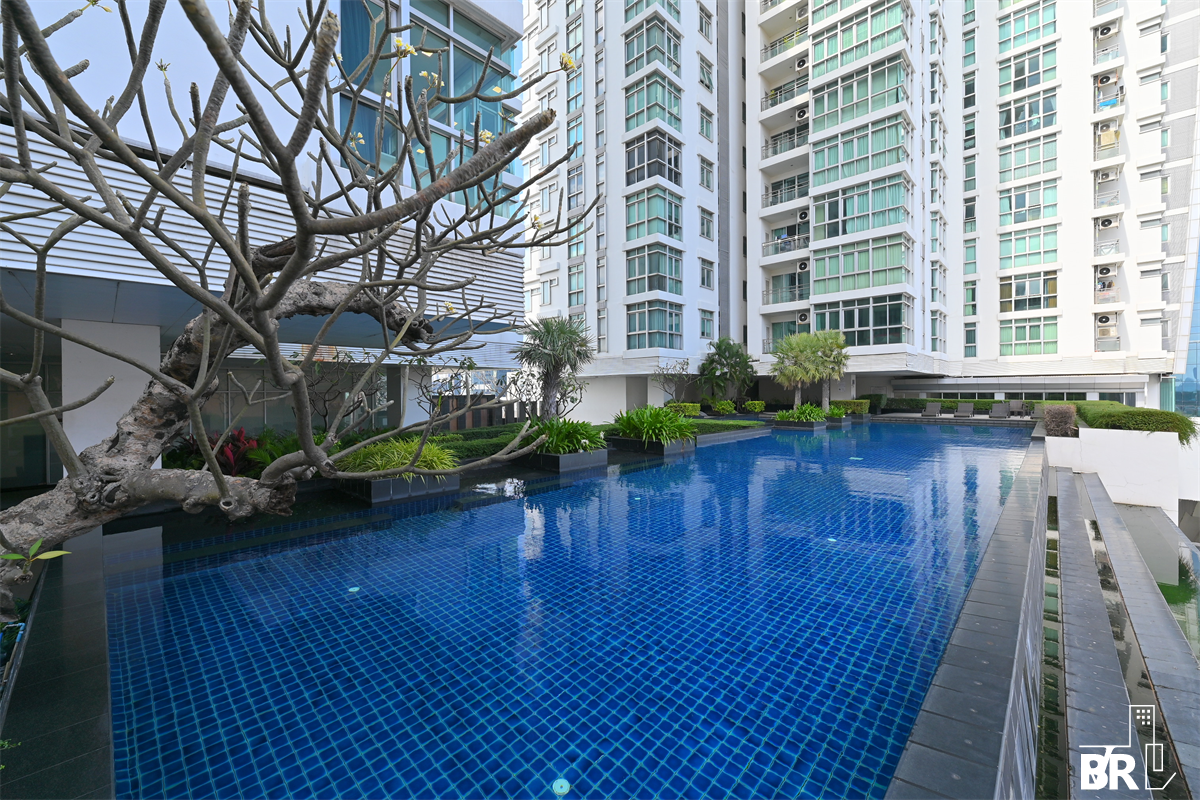 รูป ณุศาศิริ แกรนด์ คอนโด ใช้ชีวิตสไตล์ Luxury บนทำเลศักยภาพ ใกล้ BTS สถานีเอกมัย - รูปที่ 7/9