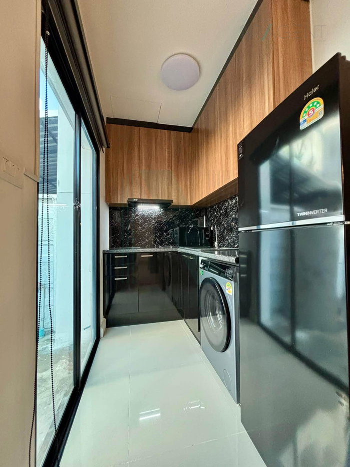รูป 📌 ให้เช่าทาวน์เฮาส์ โครงการ สตอรี่ส์ อ่อนนุช-วงแหวน 2 ชั้น 3 ห้องนอน 2 ห้องน้ำ - รูปที่ 4/8