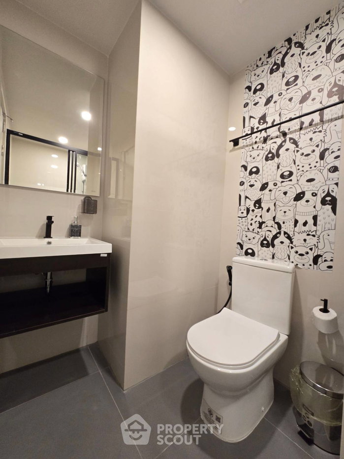 picture 1-BR At QUINTARA MHyGEN RATCHADA - HUAI KHWANG Near MRT Huai Khwang (ID 2354143) - 9/14