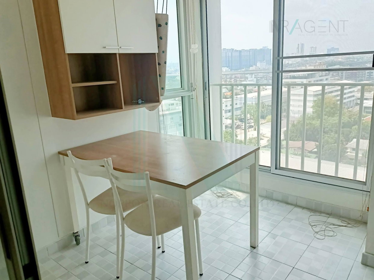 picture 🎊 For Rent Condo CENTRIC SCENE RATCHAVIPHA Building 1, Floor 12,1 bed room, Room size 35 sqm - 5/8