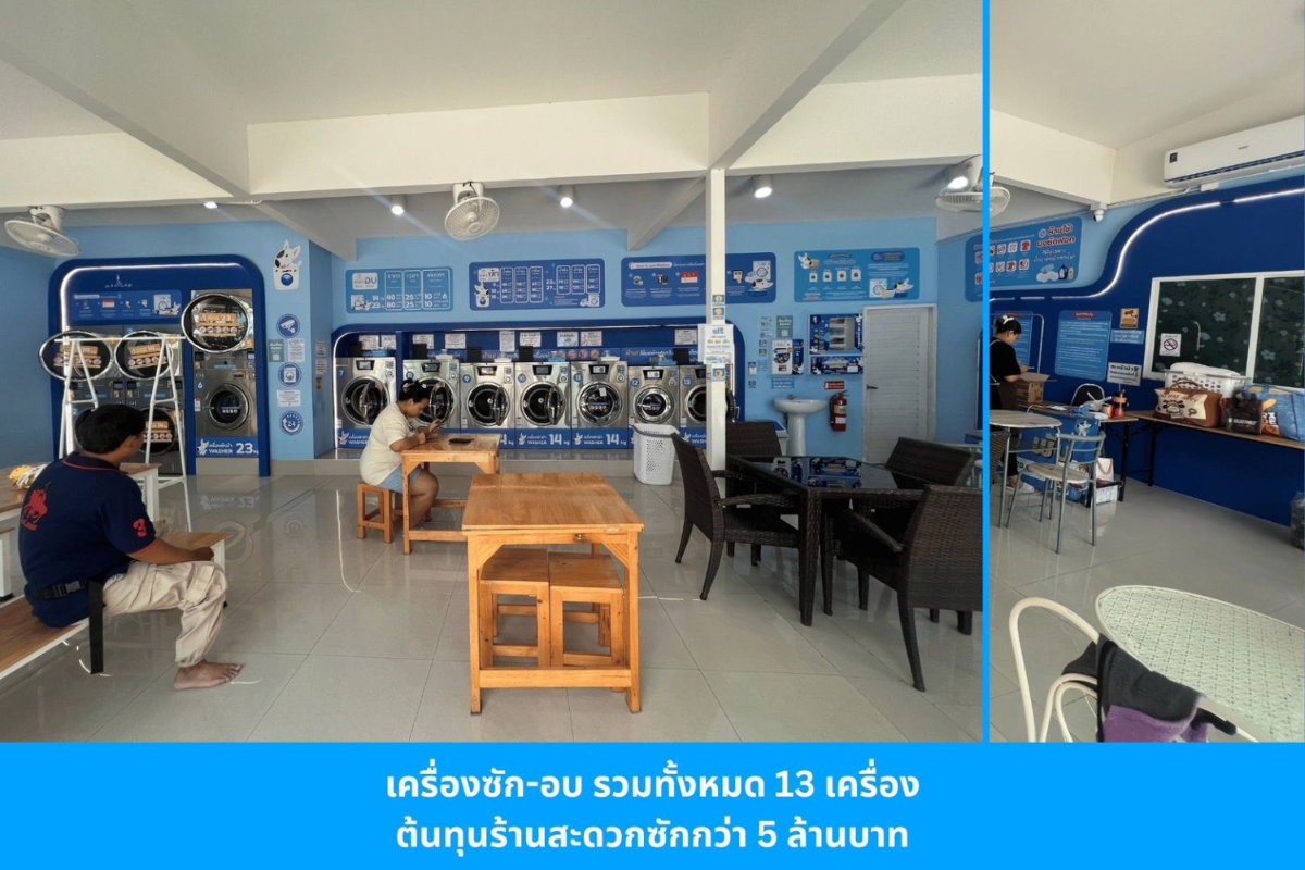 รูป แปลงนี้คือประกันชีวิตที่ส่งต่อได้และมี Passive Income ขายบ้านเดี่ยว รามอินทรา 19 พร้อม 2 กิจการ (กำไรปีละ 2.5-3ล.) | #TPI-3532 - รูปที่ 9/16