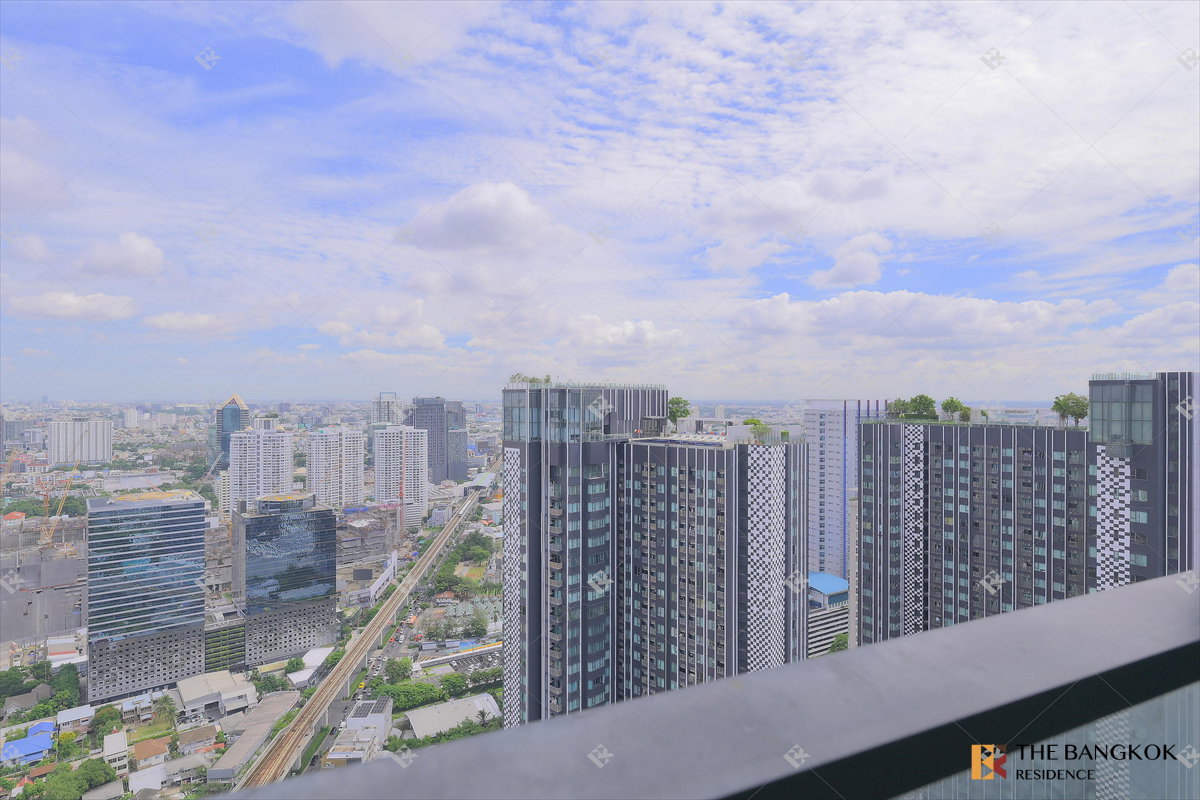 รูป 💖💖 เช่าคอนโด  M Ladprao, Penthouse 109ตร.ม. 70k 💎 เพนต์เฮาส์สวย ใหญ่พิเศษ ราคาดี ใกล้ MRT พหลโยธิน  - รูปที่ 16/16