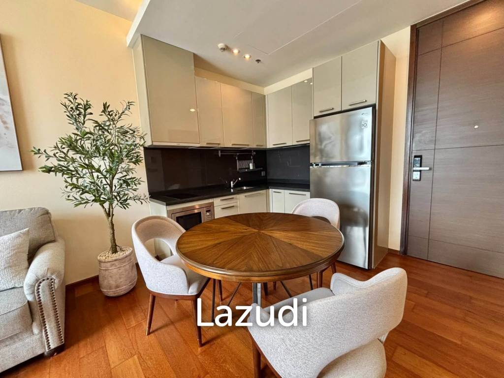 picture Quattro by Sansiri 55 sqm Skyline Condo in Bangkok - 5/18