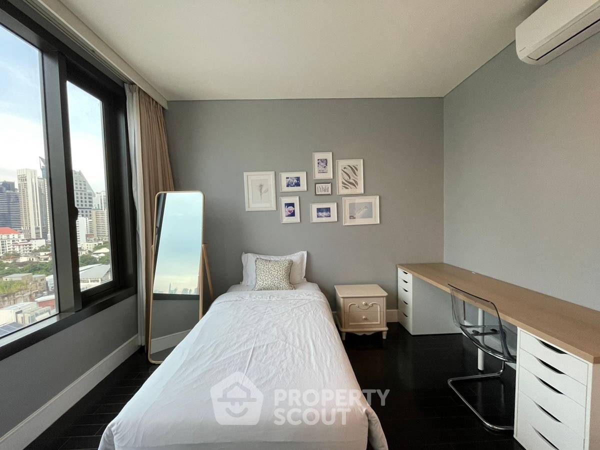picture 3-BR Condo at Aguston Sukhumvit 22 near MRT Queen Sirikit National Convention Centre (ID 3260610) - 17/27