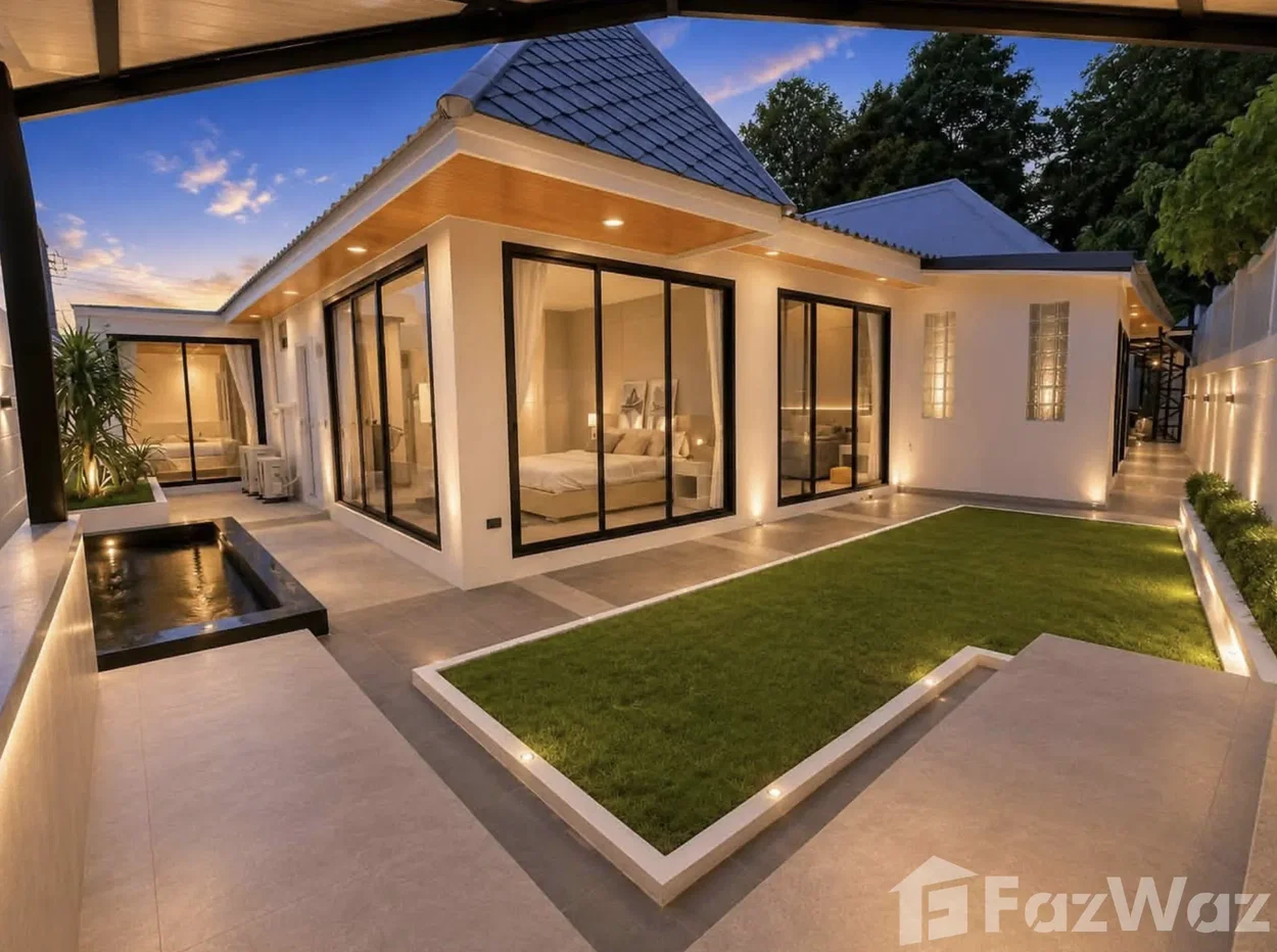picture Luxury Pool Villa with Private Gym in Pa Klok, Phuket 6858518 - 2/15