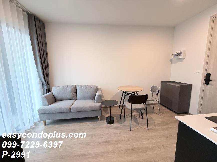 รูป 💥[ 𝐏-𝟐𝟗𝟗𝟏 ] FOR RENT : Nue District R9 ใกล้ MRT พระราม 9 เพียง 180 ม.! 𝟏𝟗,𝟎𝟎𝟎 บาท/ด. | Line: @easycondoplus | 099-229-6397 - รูปที่ 2/8