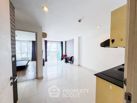 1-BR Condo at Voque Sukhumvit 16 Condominium near MRT Queen Sirikit National Convention Centre (ID 3399778)