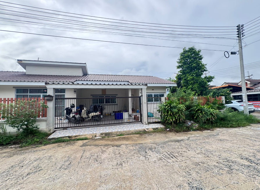 picture HOME 99.7 Sq.w. Bang Pakong Chachoengsao for 2.5M - 4/5