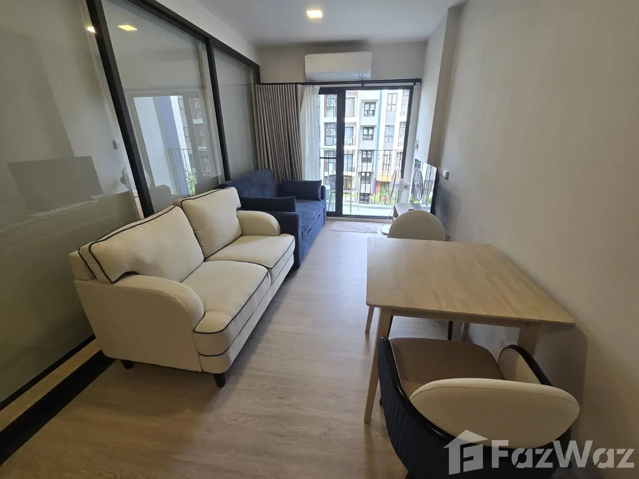 รูป ขาย คอนโด 1 ห้องนอน ในโครงการ กาบานาส หัวหิน 6713110 - รูปที่ 1/8