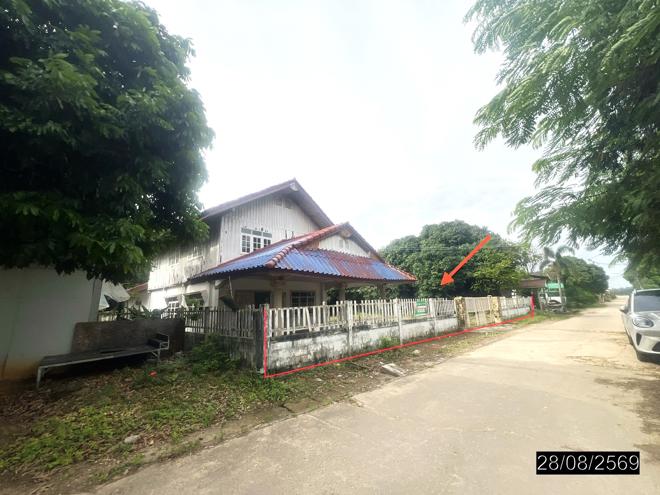 รูป บ้านเดี่ยว 287 ตร.วา เมืองมุกดาหาร มุกดาหาร 4M - รูปที่ 4/37