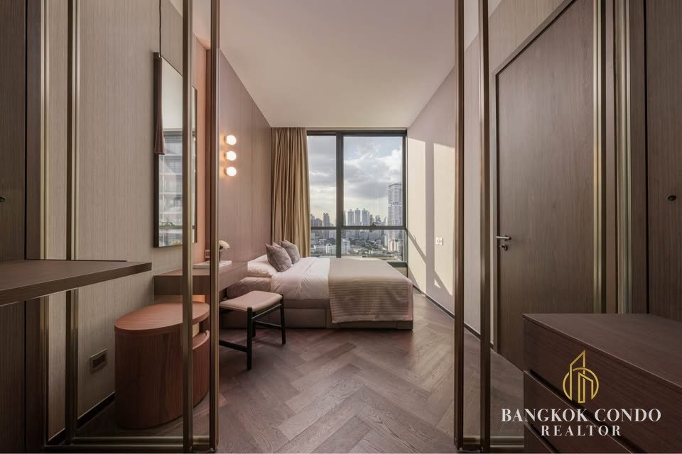 รูป 🍀🍀 คอนโดสวย ⭐ ให้เช่า📌 The ESSE Sukhumvit 36 (Line:@rent2022) BTS ทองหล่อ✨พร้อมเข้าอยู่ 🔖 A40354 - รูปที่ 4/15