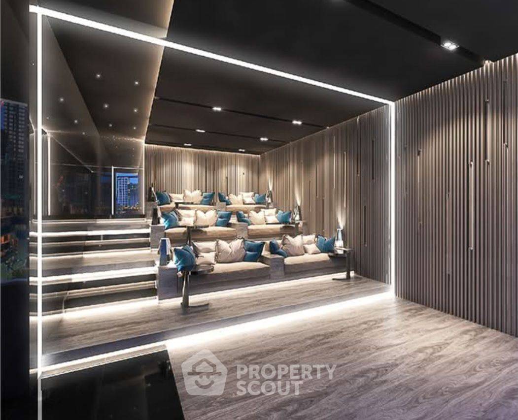 picture Studio Condo at Park Origin Phayathai near BTS Phaya Thai (ID 3358274) - 11/14