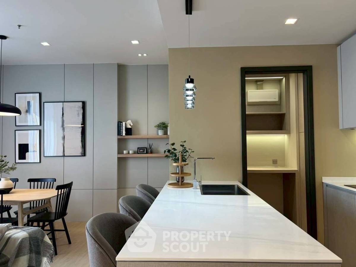 picture 3-BR Condo at Rhythm Charoenkrung Pavilion near BTS Saphan Taksin (ID 2521713) - 12/20