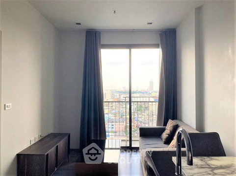 1-BR Condo at Nye By Sansiri near BTS Wongwian Yai (ID 3398243)